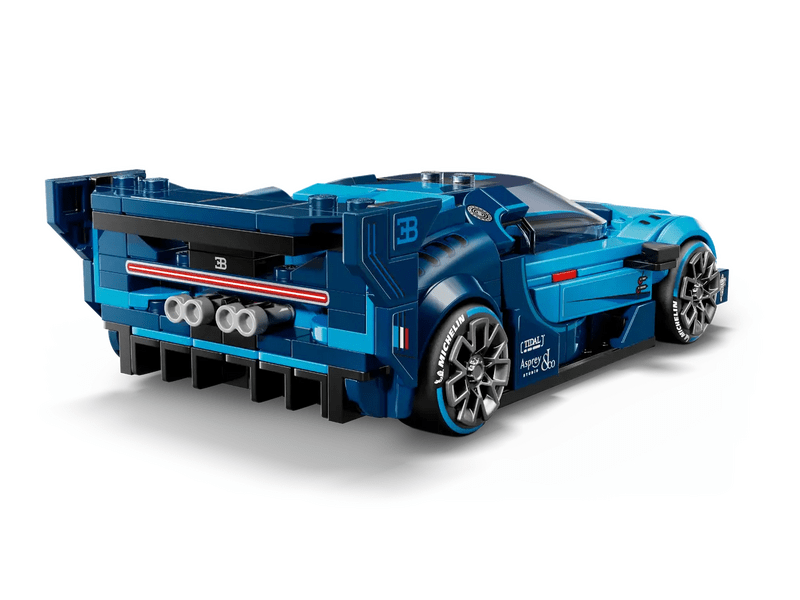 LEGO® Speed Champions Bugatti Vision GT hipersportautó (77253)