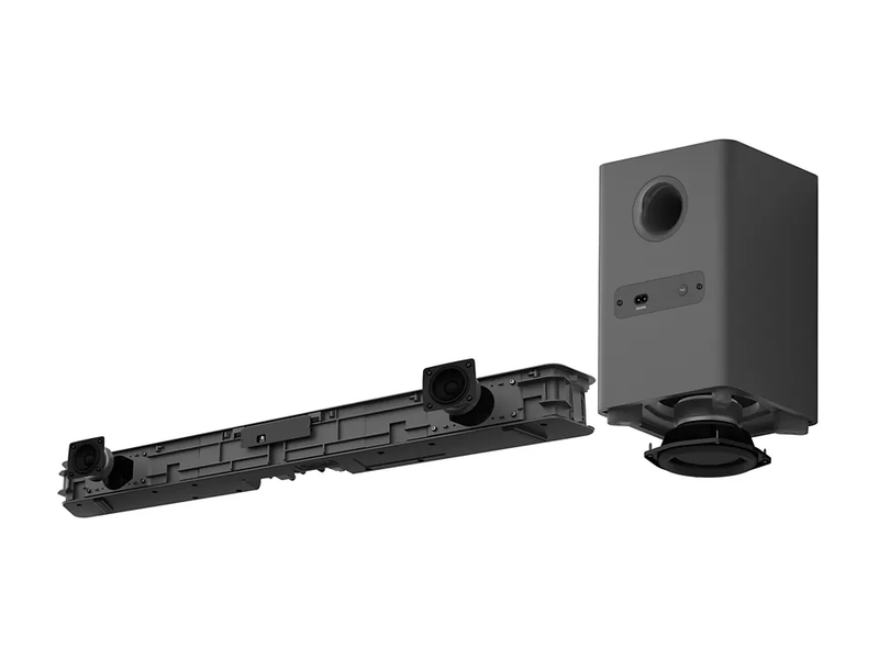 Philips TAB5309/10 2.1 csatornás soundbar