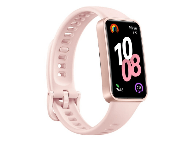 Huawei Band 10, ružičasta (55020EEK)