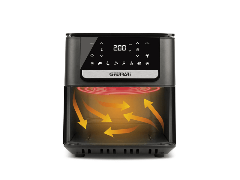 G3 Ferrari G10207 Friggisano Forrólevegős sütő