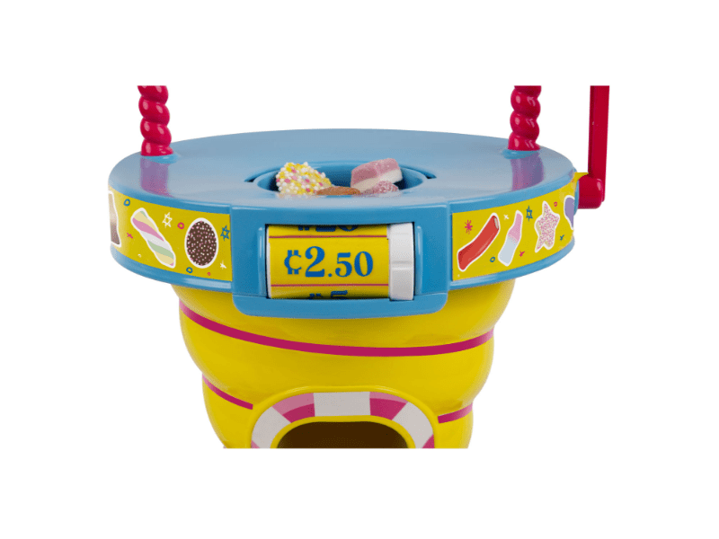 Cukorkabolt játékkszett (52150)