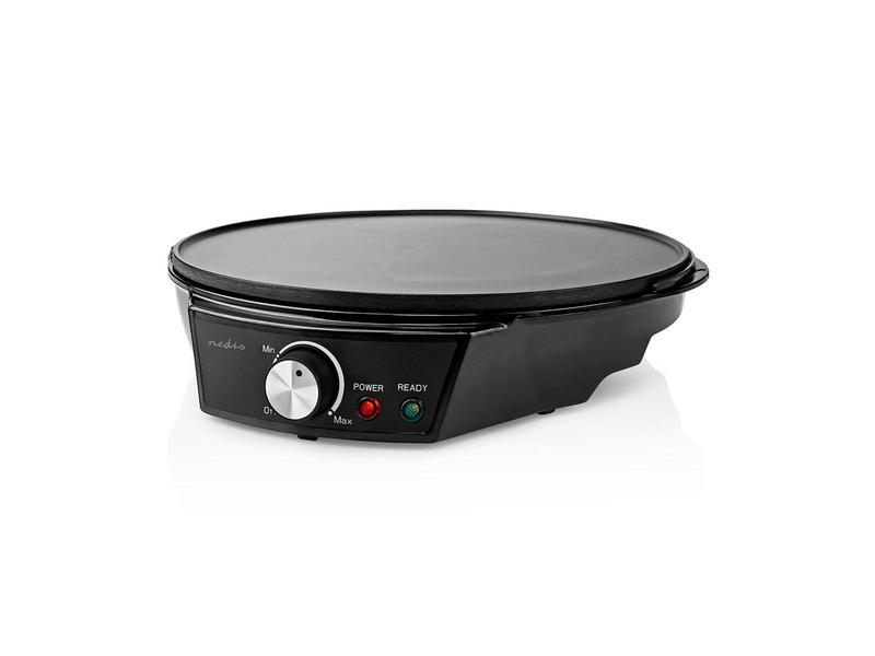 Nedis FCCM120FBK30 Óriáspalacsinta sütő, 30 cm