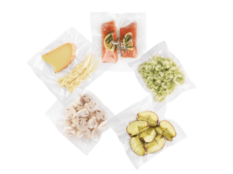 ETA 5762 90000 Caza Vákuum fóliázó és fóliahegesztő, fehér