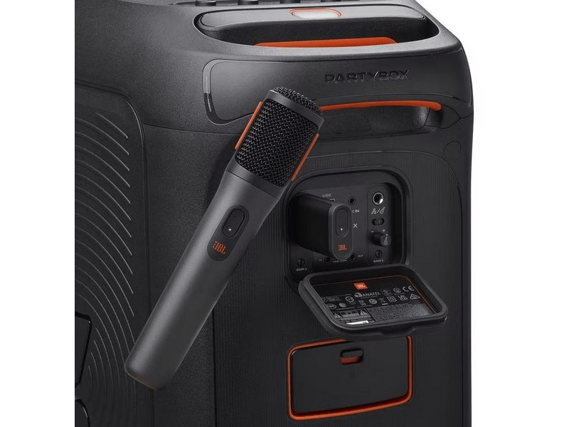 JBL PartyBox Wireless mikrofon, 2 kom
