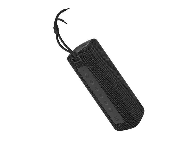 Xiaomi Mi hordozható Bluetooth hangszóró, fekete (QBH4195GL)