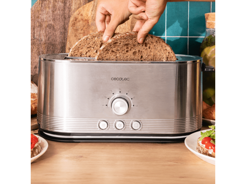 Cecotec 3287 Shine&Toast toster
