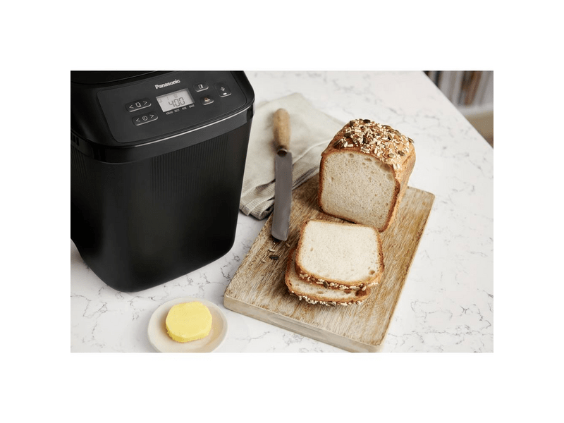 Panasonic SD-PN100KXE Kenyérsütő, fekete