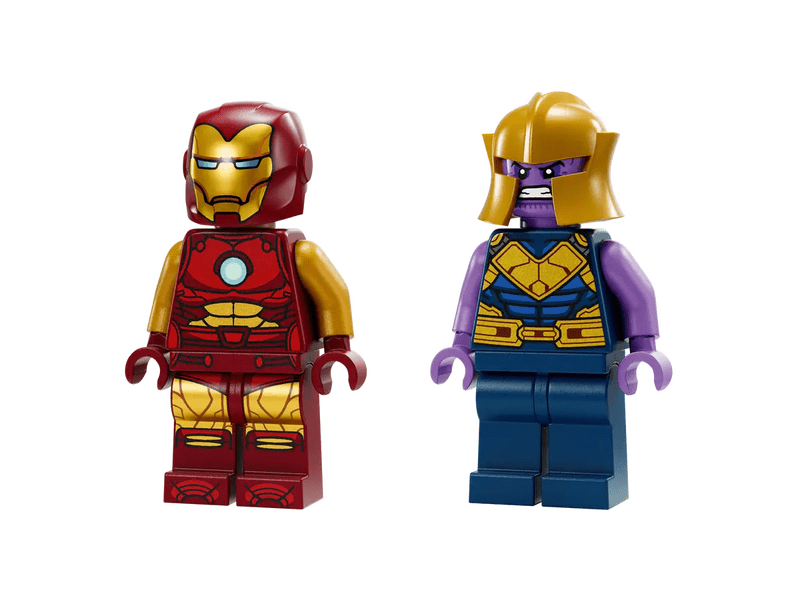 LEGO® Marvel Vasember Hulkbuster vs. Thanos