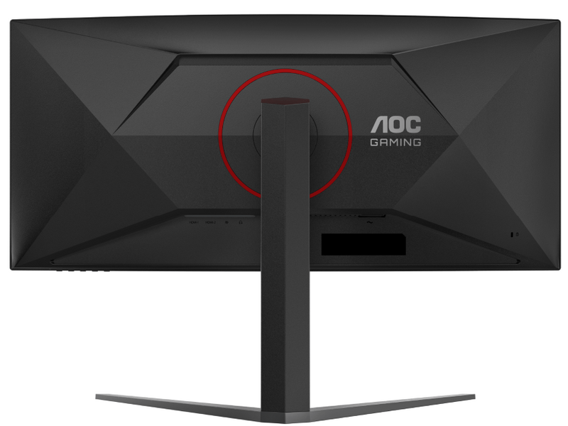 AOC CU34G4 34