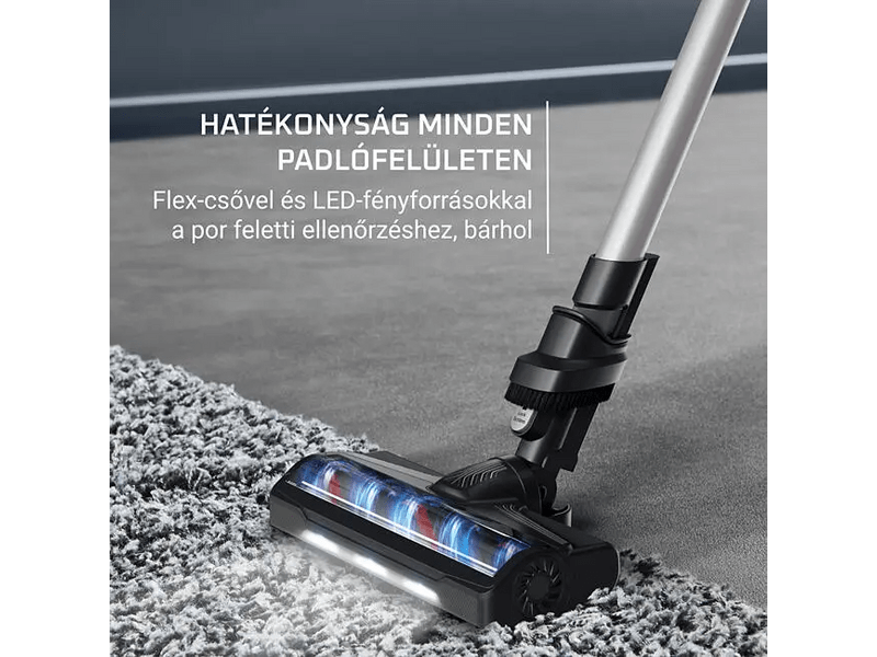 Rowenta RH6A42WO X-Pert 7.60 Flex Allergy Álló porszívó