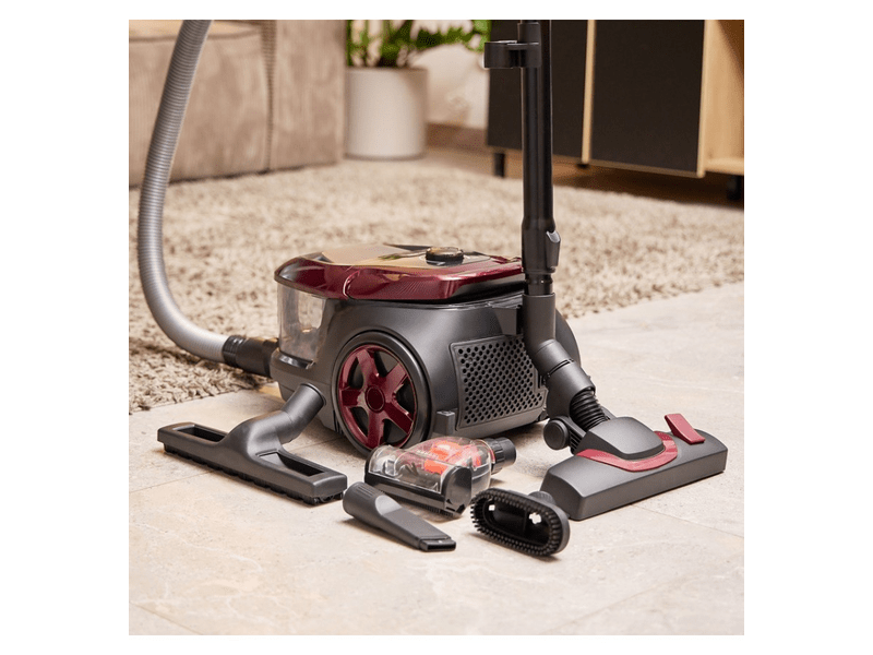 MPM MOD-61 Porzsák nélküli porszívó