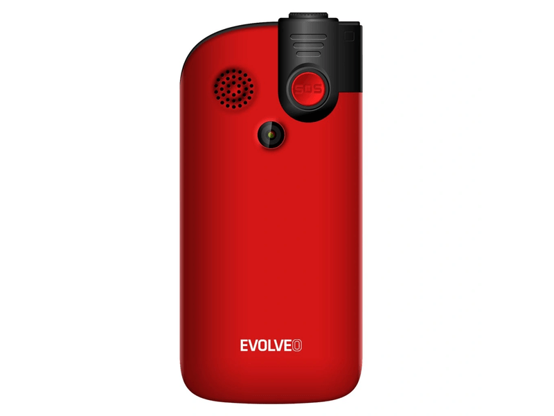 EASYPHONE FL (EP801) RED