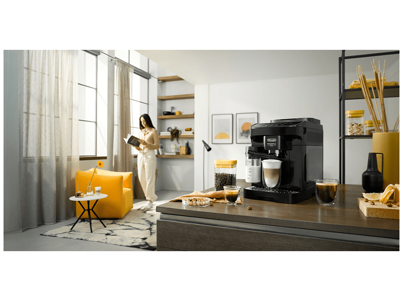 De'Longhi Magnifica Evo ECAM290.51.B automata kávéfőző