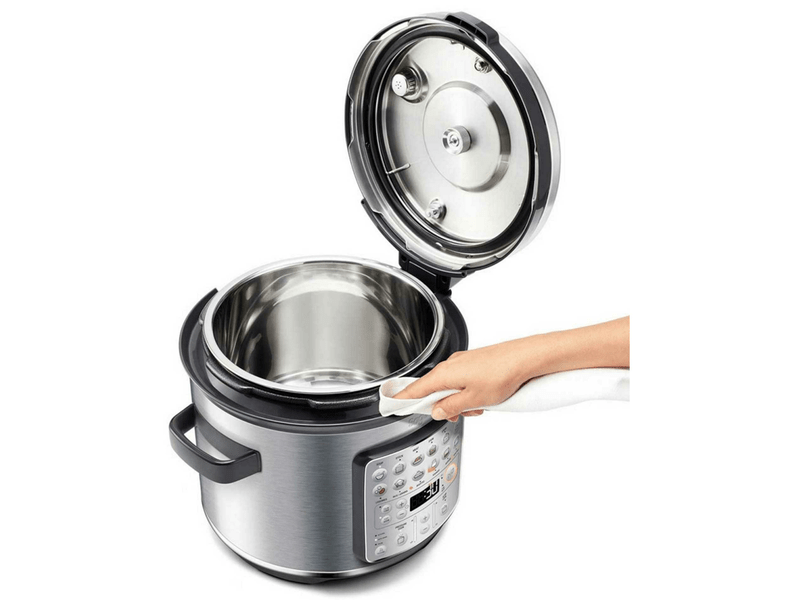 Kukta,8L,inox