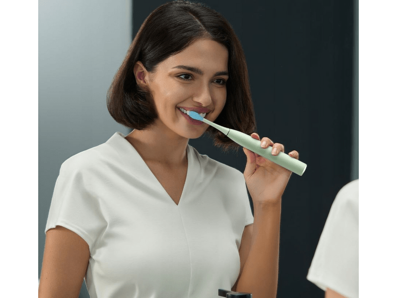 Oclean X Ultra 20 sonična četkica za zube, zelena