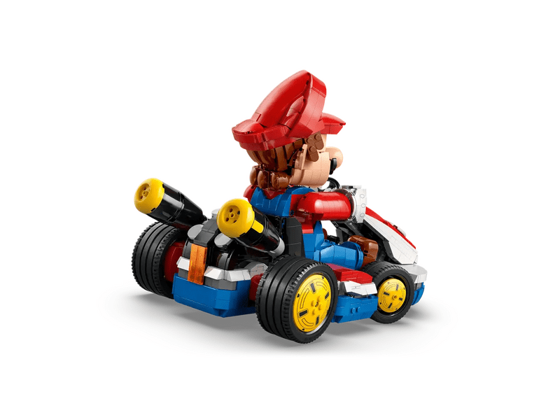 LEGO® Mario Kart™: Mario & Standard Kart (72037)