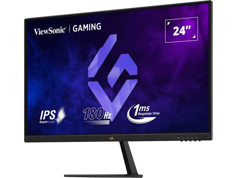 23,8 1920x1080,FHD,1ms,DP - HDMI,180Hz