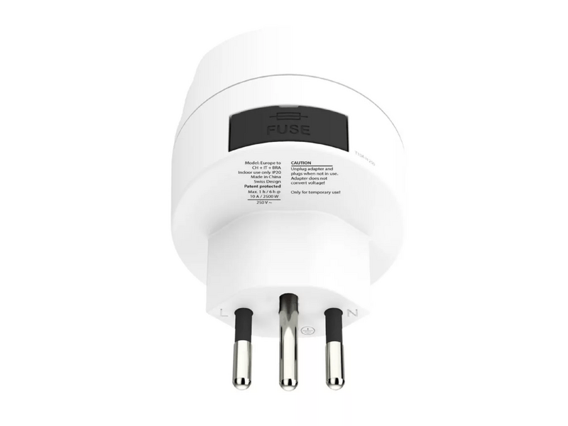 Skross 1.500230C-E EU-UK Utazó adapter
