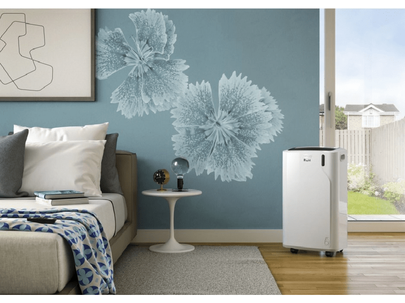 DeLonghi PAC EM90 Eco Silent mobil klíma