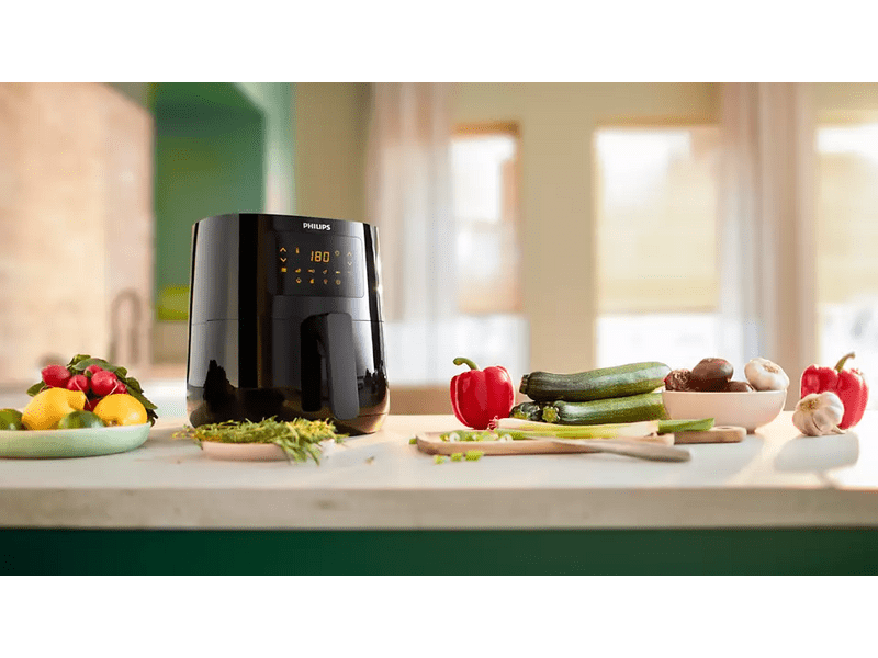 Philips HD9252/90 Essential Airfryer forrólevegős sütő