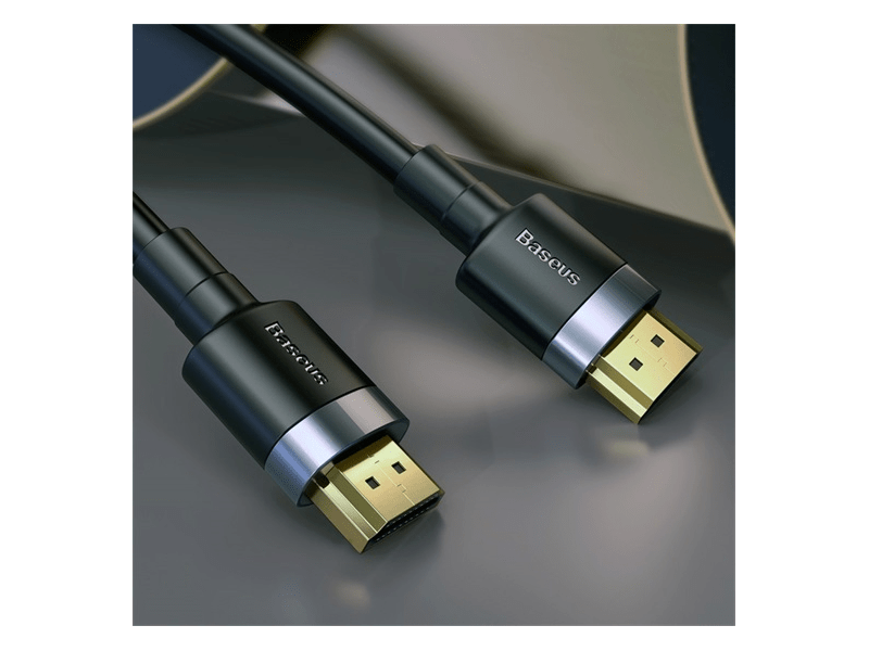 Baseus Cafule 4K HDMI kábel, 5m (CADKLFH01)