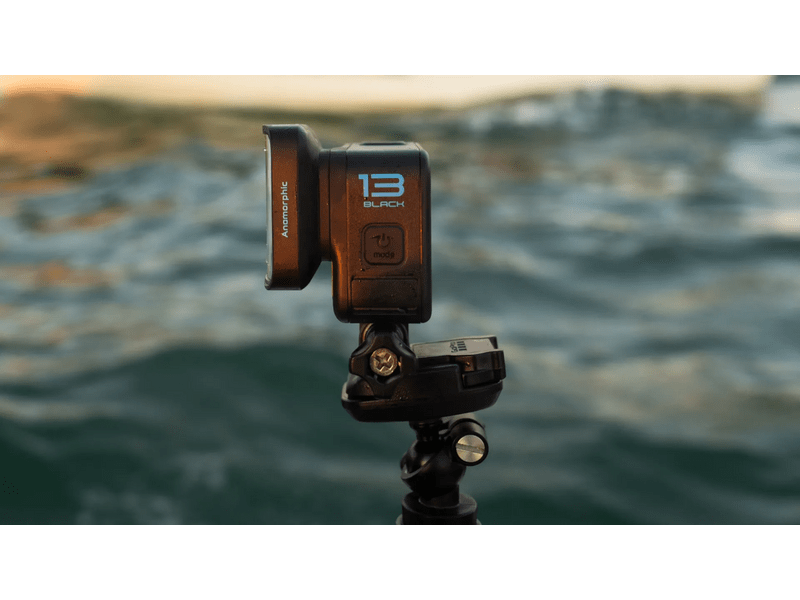 GoPro Anamorphic Lens Mod (AEWAL-011)
