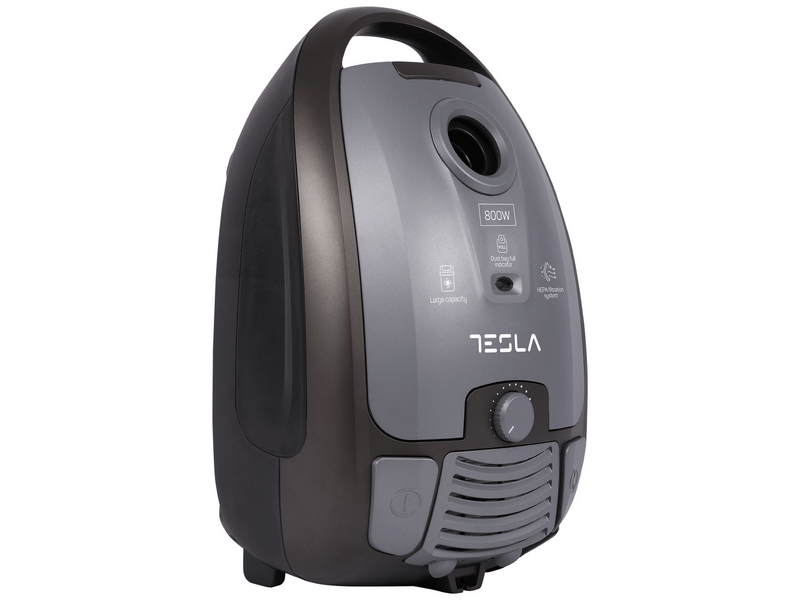 Tesla BG302EU Porzsákos porszívó,800W