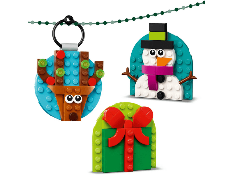 LEGO® set božićnih ukrasa (40744)