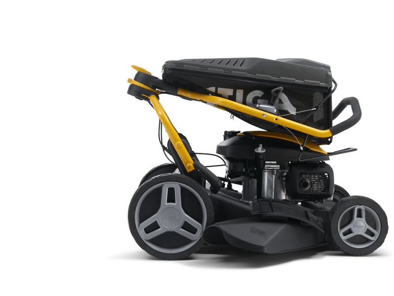 Stiga COMBI 753 V benzinmotoros fűnyíró (2L0537838/ST2)