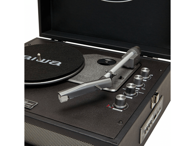 VINTAGE Lemezjátszó BT/USB/MP3