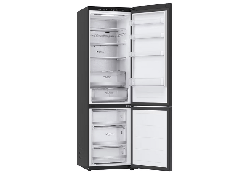 LG GBB72TW9DQ Alulfagyasztós hűtőszekrény