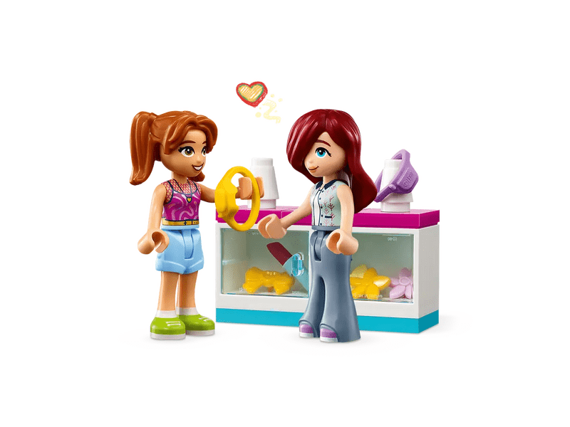 LEGO® Friends Kiegészítők apró boltja (42608)