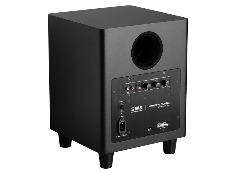 Edifier Airpulse SW8 mélynyomó