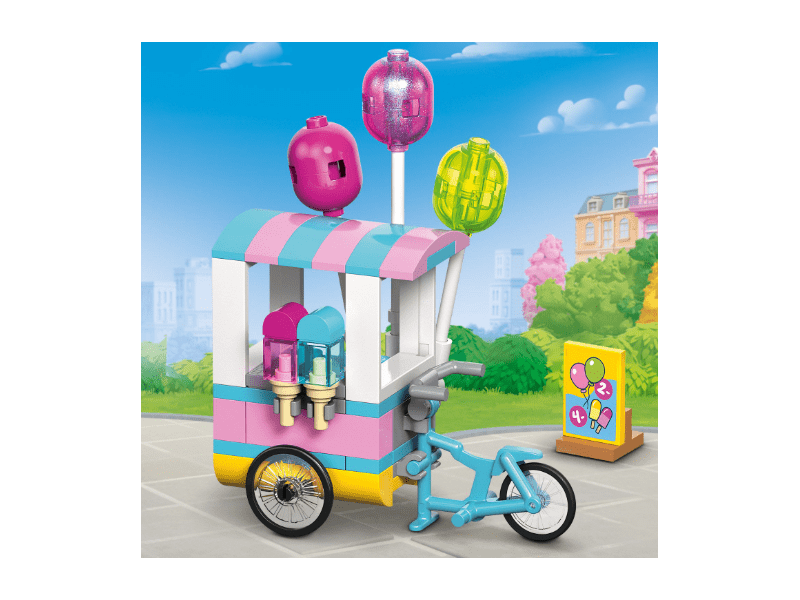 LEGO® Friends Fagylalt- és léggömbárus (42692)