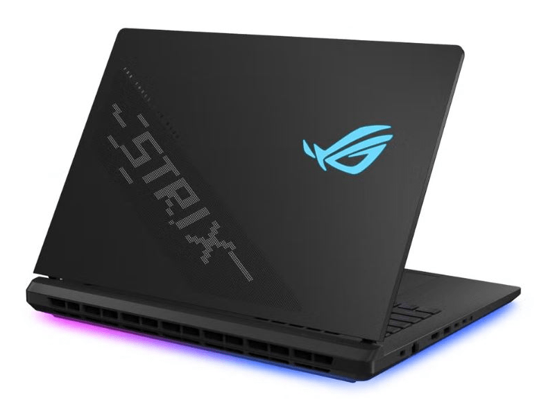 Asus ROG Strix SCAR 18 G835LX-SA012W Gamer notebook + Win11