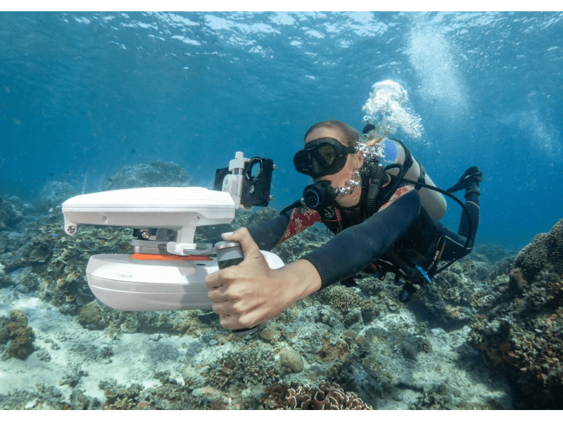 Sublue Tini Floater Elektromos vizirobogóhoz (SUB062)