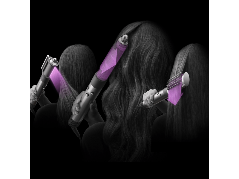 Dyson Airwrap™ Complete Long Volumise hajformázó-szárító, eper bronz/rózsaszín (581840-01)