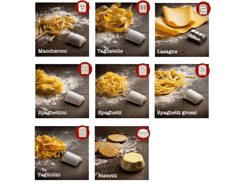 Simac 1582 Pastamatic tésztakészítő