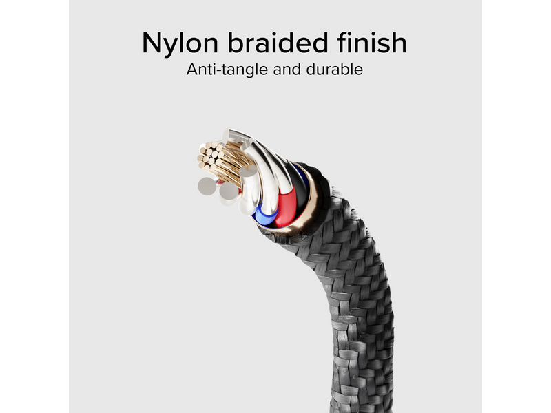 SBS Flexi USB-C 2.0 kabel (TECABLE180TCC)