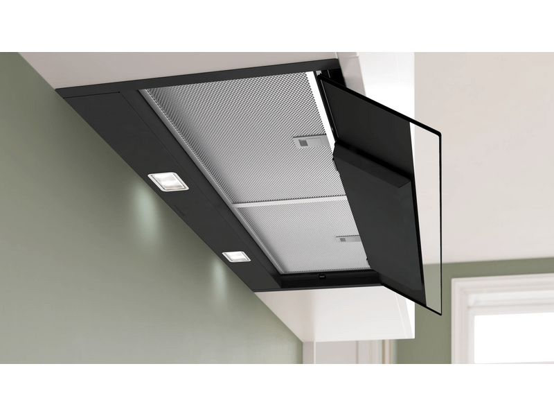 Bosch DBB97DP60 Beépíthető páraelszívó, fekete