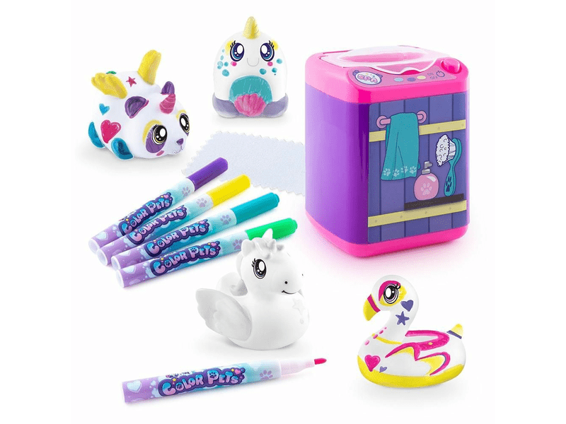 Style 4 Ever Színezhető állatok (OFG2133L)