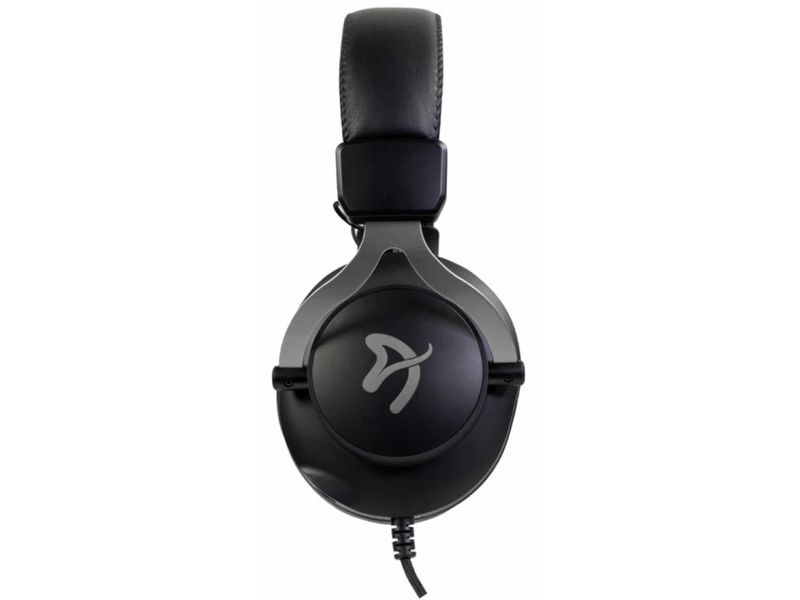 Arozzi Aria Gamer fejhallgató, Fekete