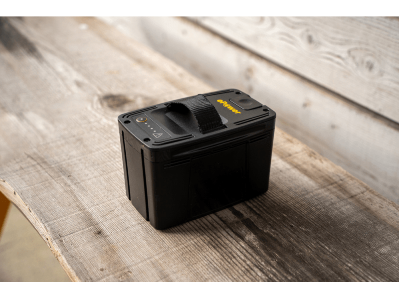 Stiga E 450 Akkumulátor, 48V, 5 Ah (274015004/ST1)