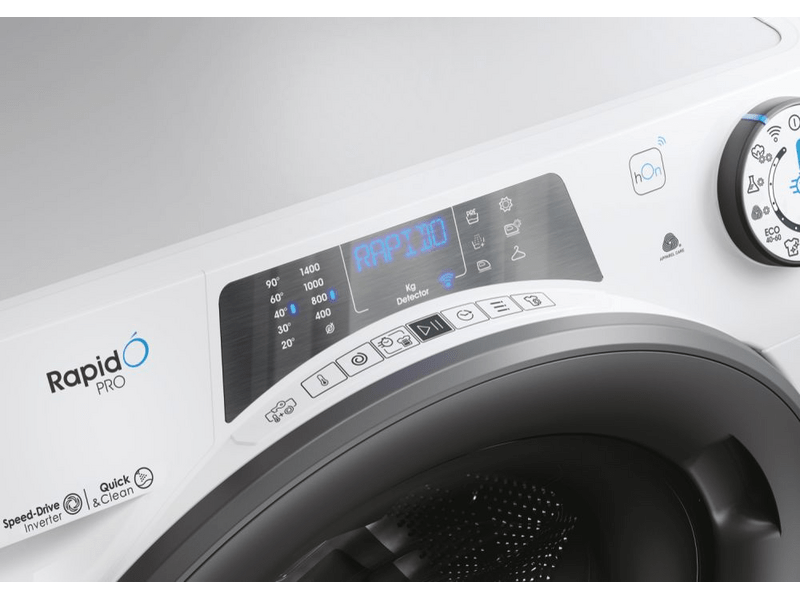 Candy RPW4966BWR8S Mosó- szárítógép