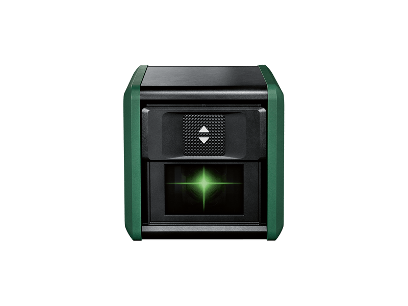 Bosch Quigo Green Keresztvonalas szintezőlézer készlet (0603663C04)