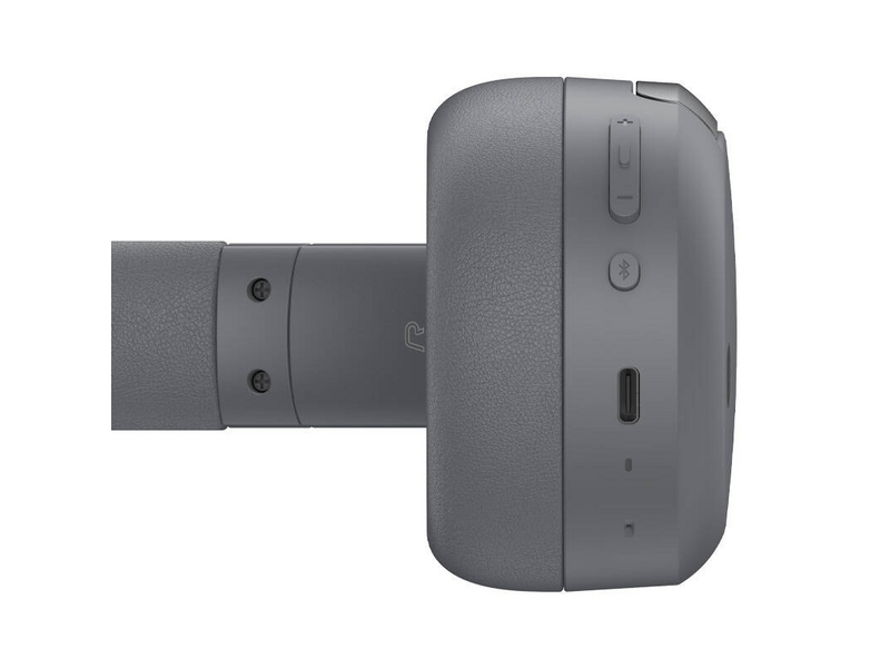 Edifier W830NB GR vezeték nélküli fejhallgató, szürke