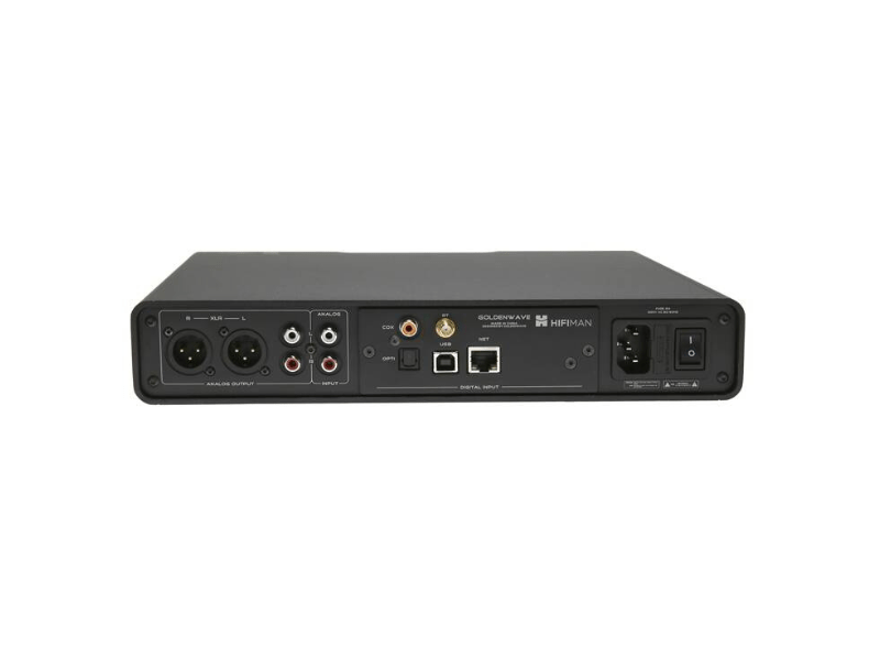 HiFiMAN Serenade fejhallgató-erősítő