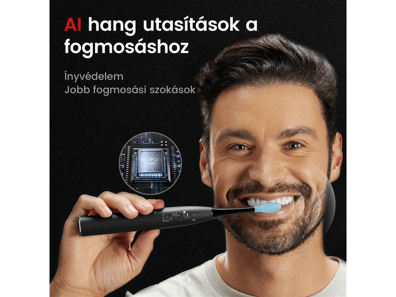 Oclean X Ultra S električna četkica za zube, zelena