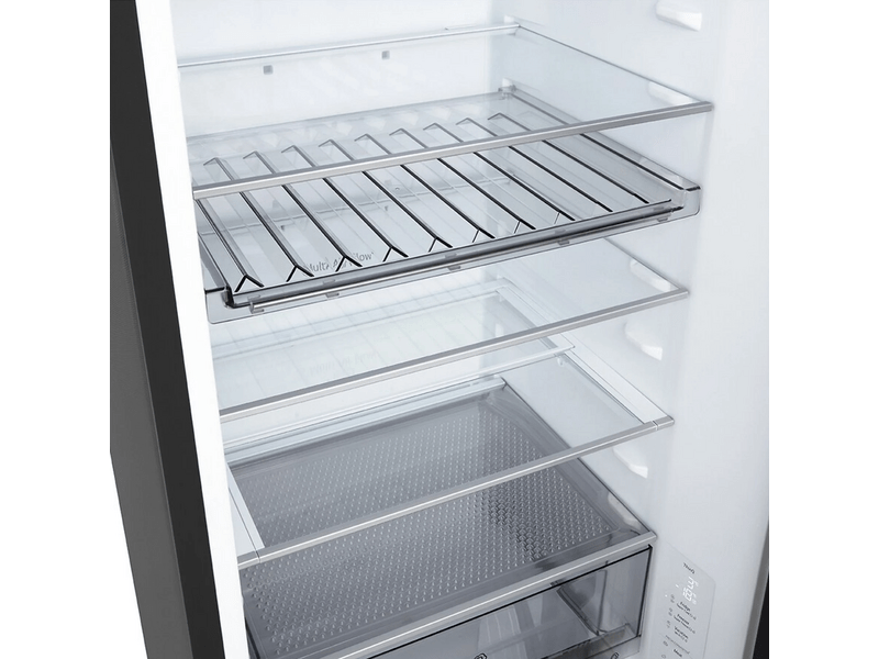 LG GBBS312AEV Alulfagyasztós kombinált hűtőszekrény