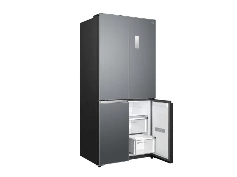 TCL RC456CXE0 Side by Side Multidoor hűtőszekrény
